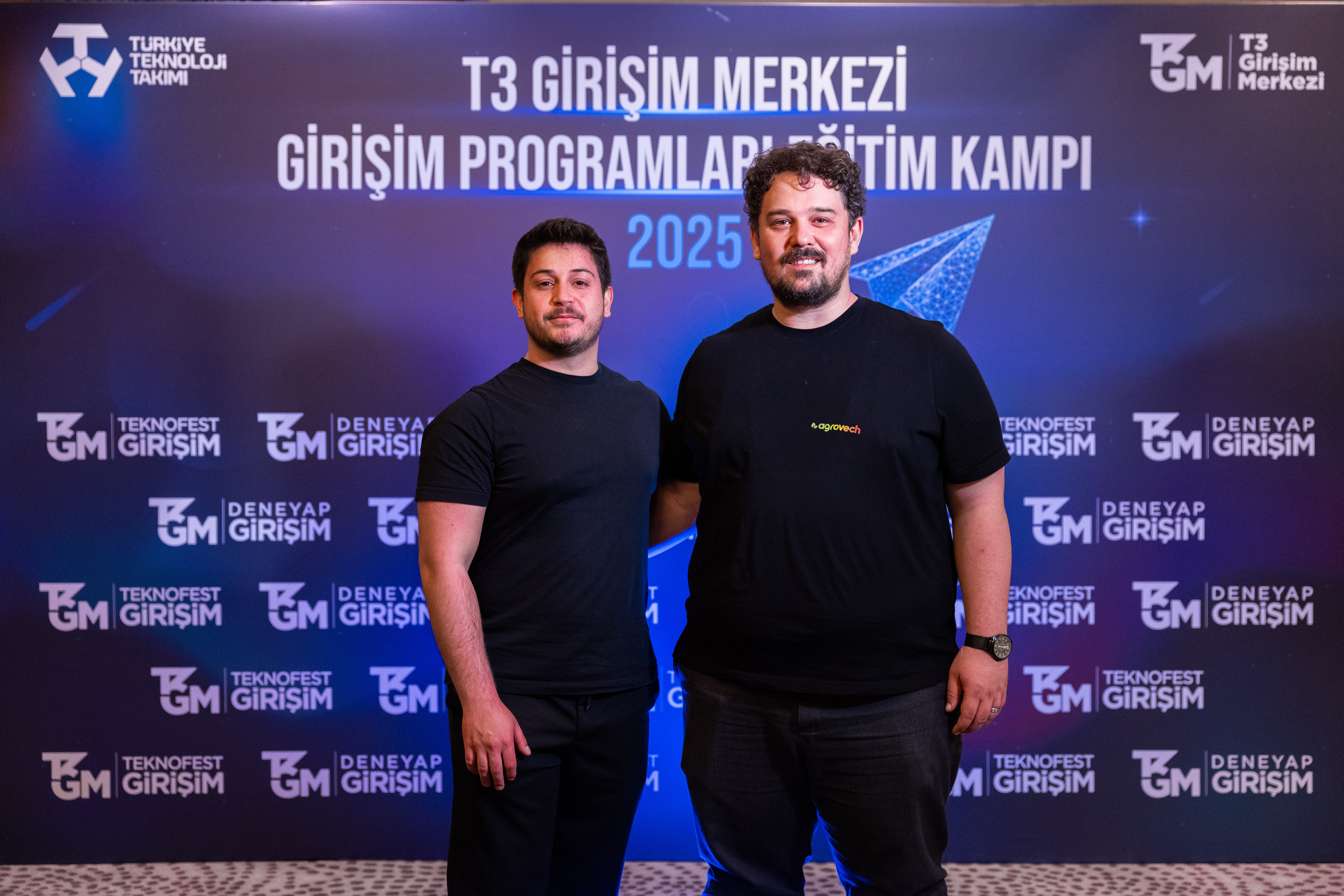 Agrovech in the TEKNOFEST Entrepreneurship Program (Cohort 4)!