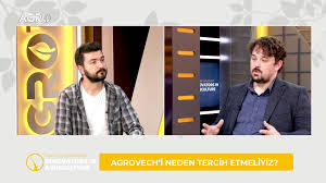 #On AGRO TV: Agriculture with AI