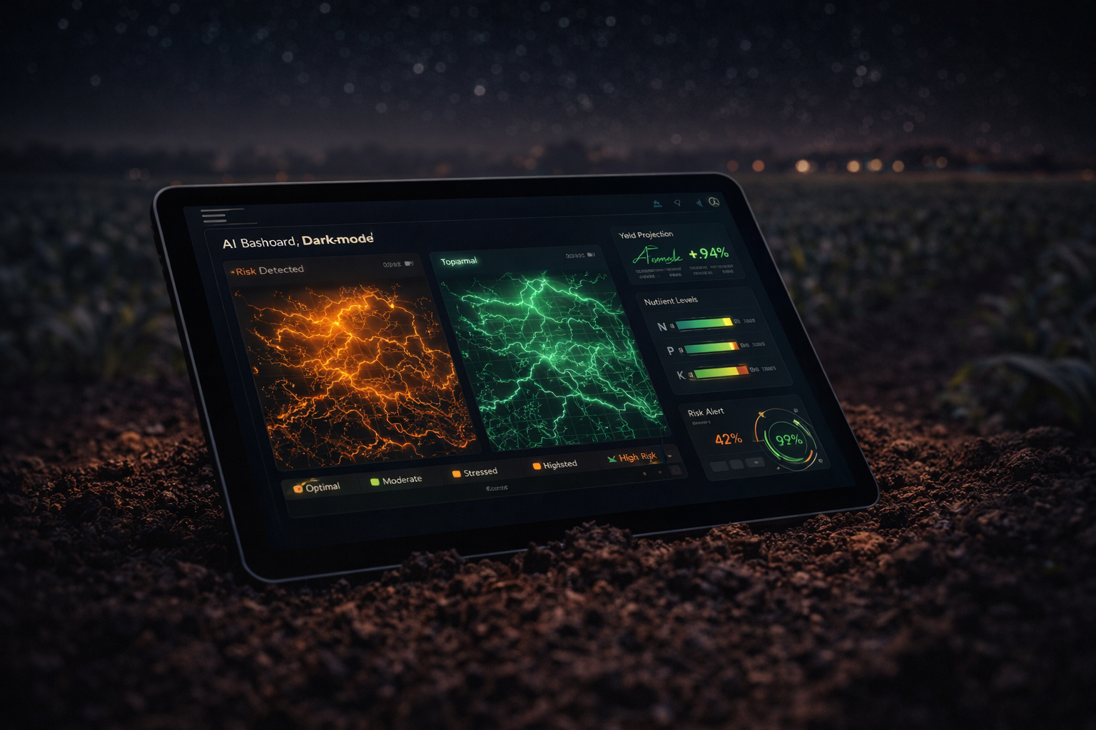 AI in Agriculture with Agrovech Solutions