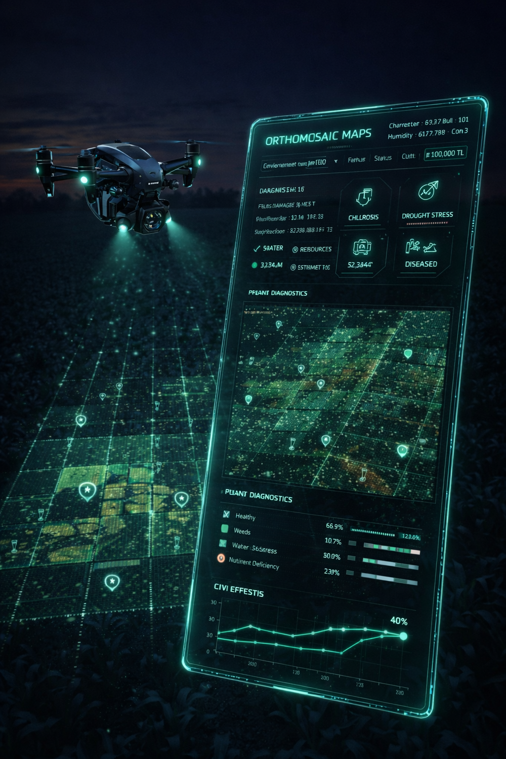 Drone Subscription
