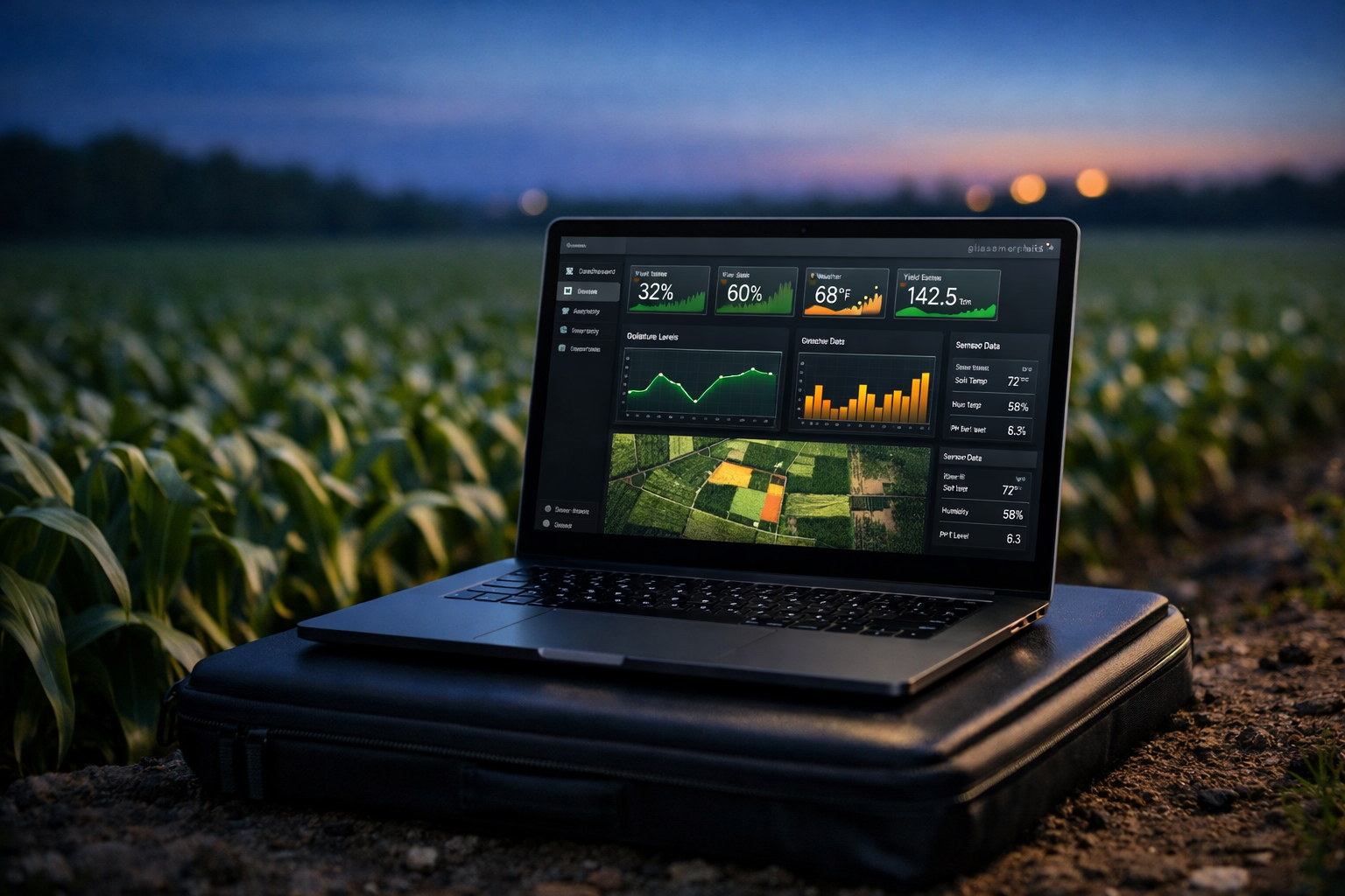 Agrovech Field Management