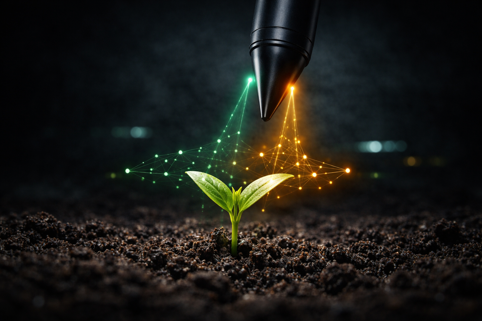 Agrovech Vision Background