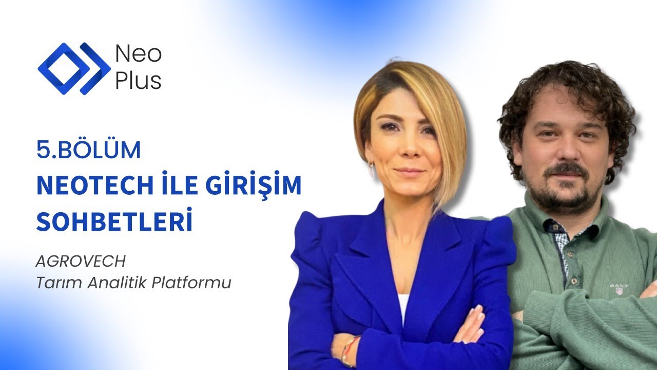 We Joined NeoTech Entrepreneur Talks