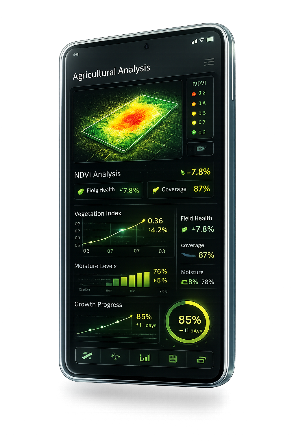 Custom Analysis Report