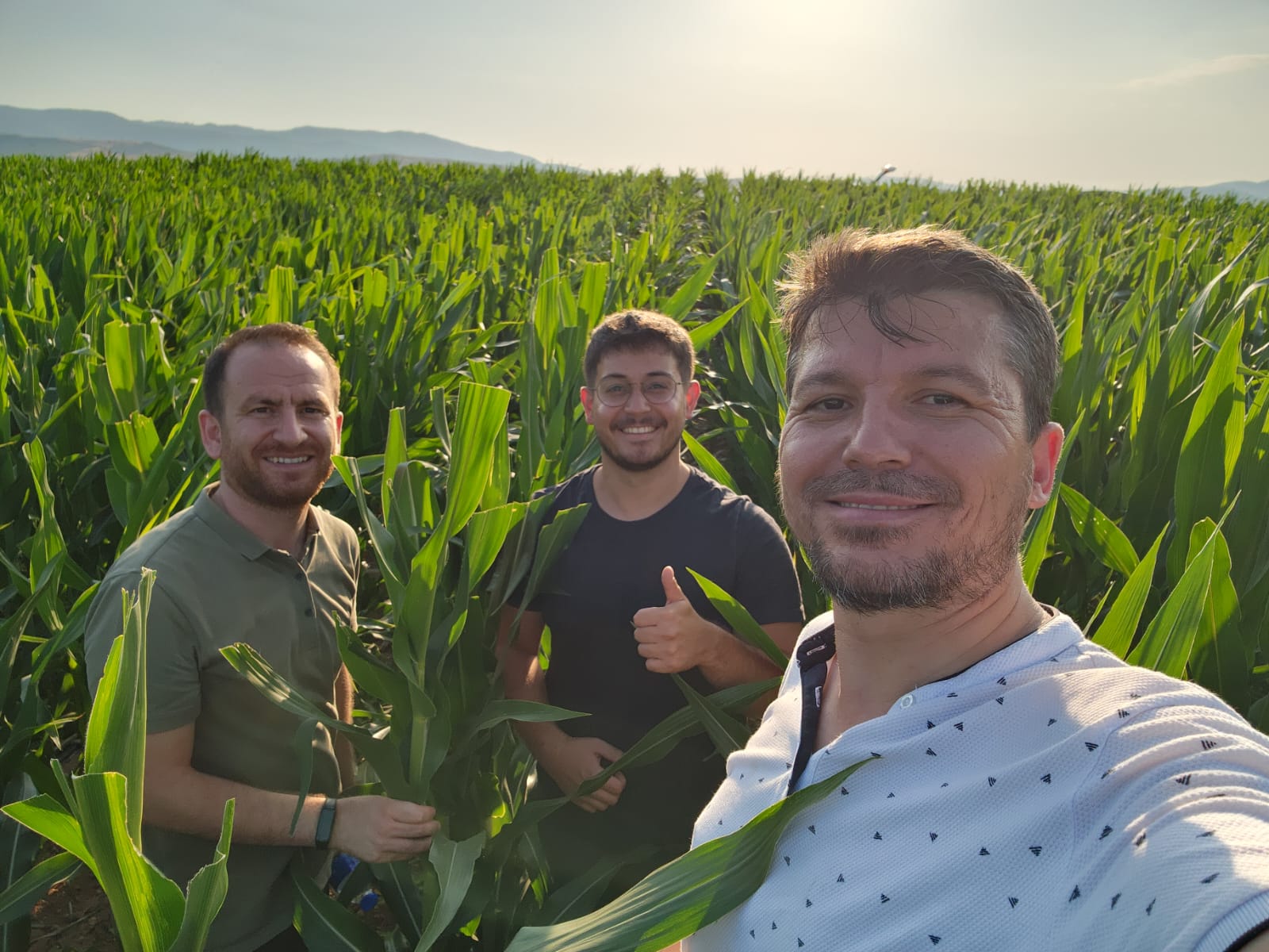We’re in the Field with Innovative Agri-Tech!