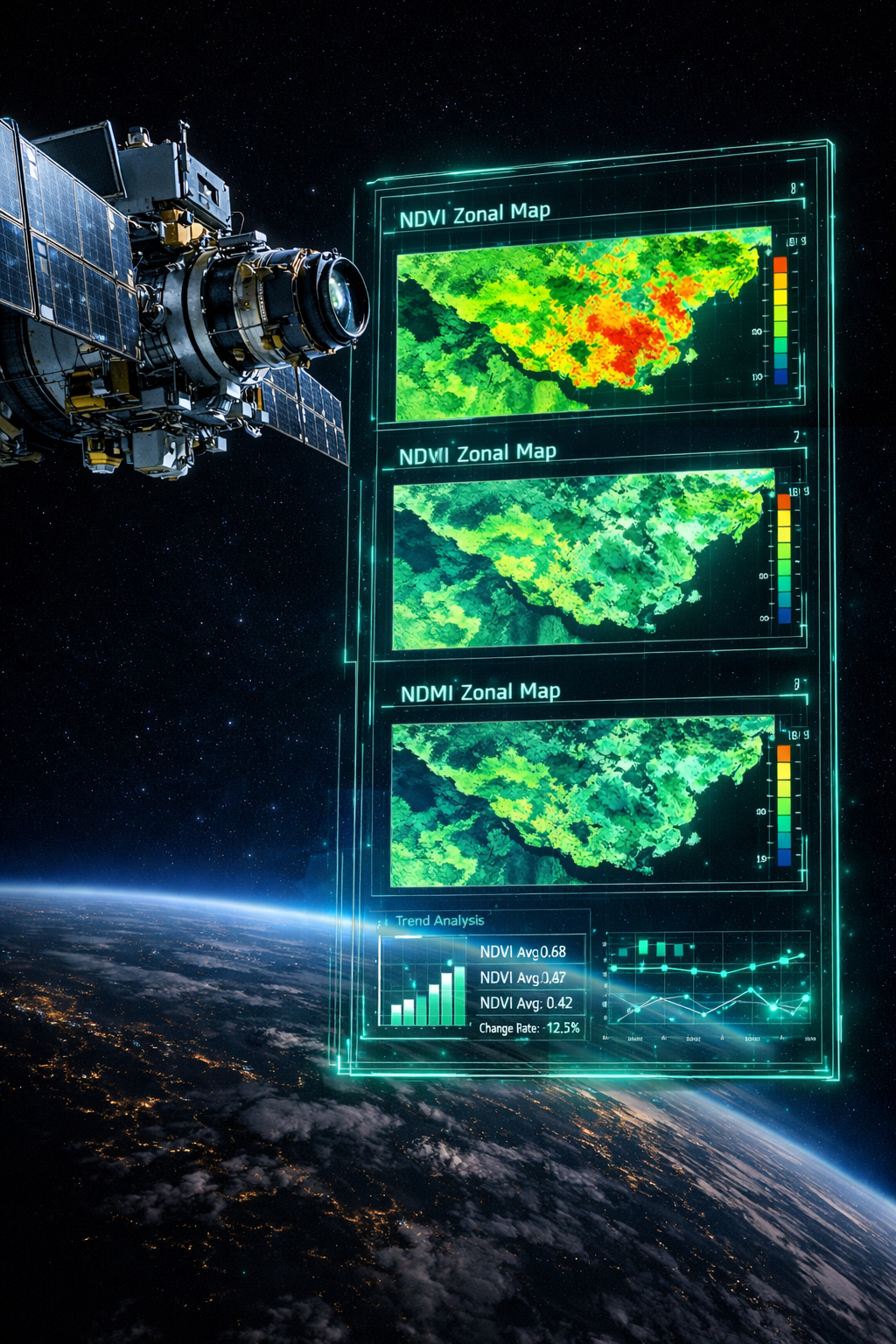 Satellite Subscription