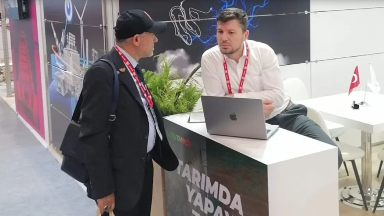 Agrovech Took the Pulse of the Sector at WIN Eurasia!